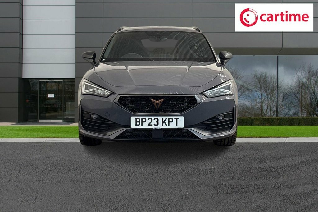 Cupra Leon 1.4L Vz2 Grey #4