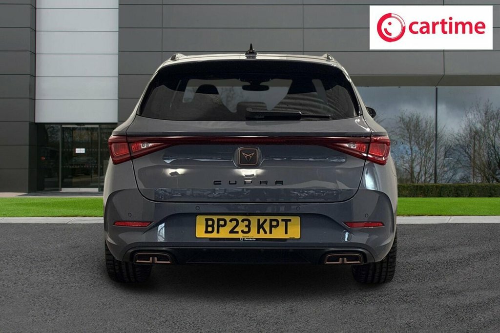 Cupra Leon 1.4L Vz2 Grey #5