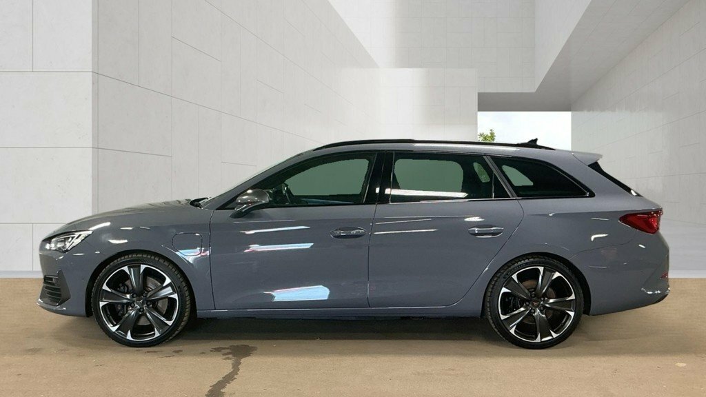 Cupra Leon 1.4L Vz2 Grey #6