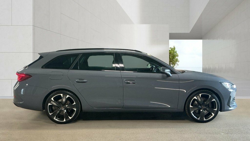 Cupra Leon 1.4L Vz2 Grey #5
