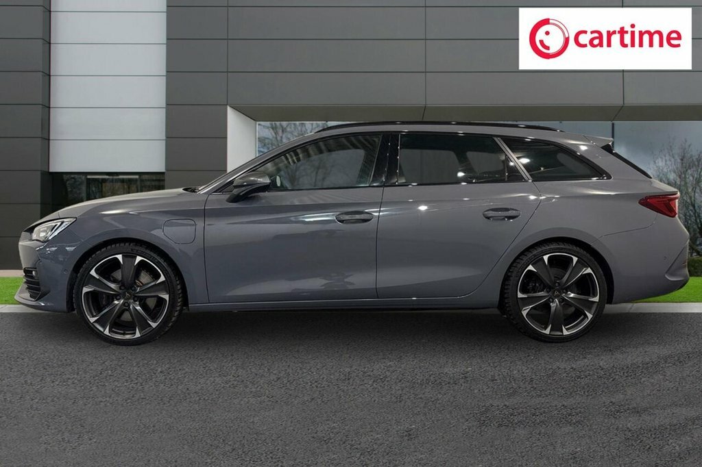 Cupra Leon 1.4L Vz2 Grey #3