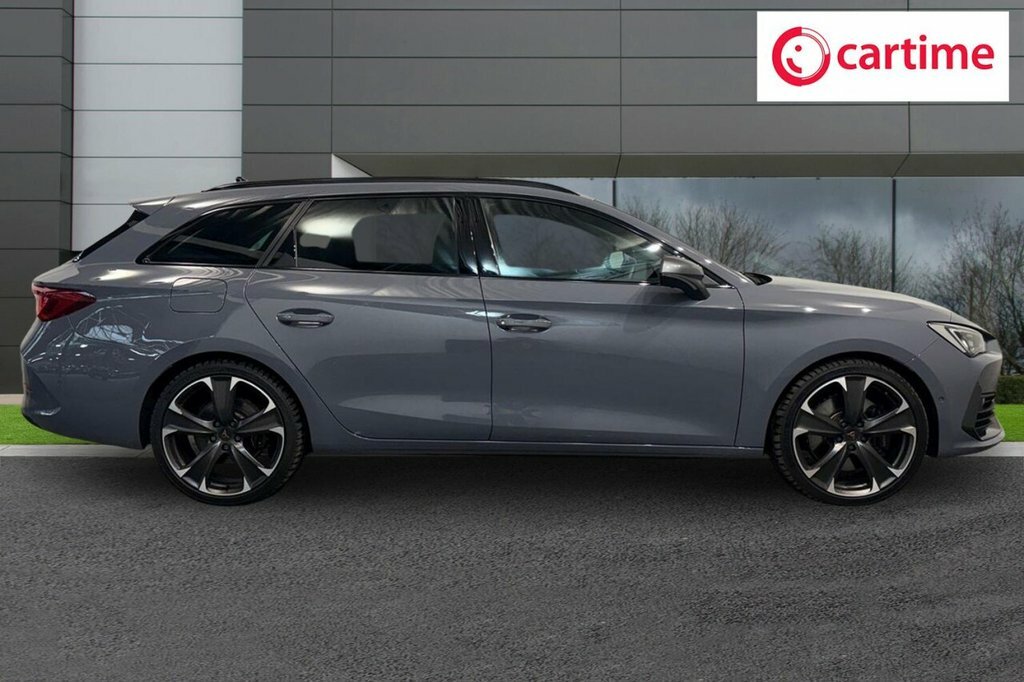 Cupra Leon 1.4L Vz2 Grey #2