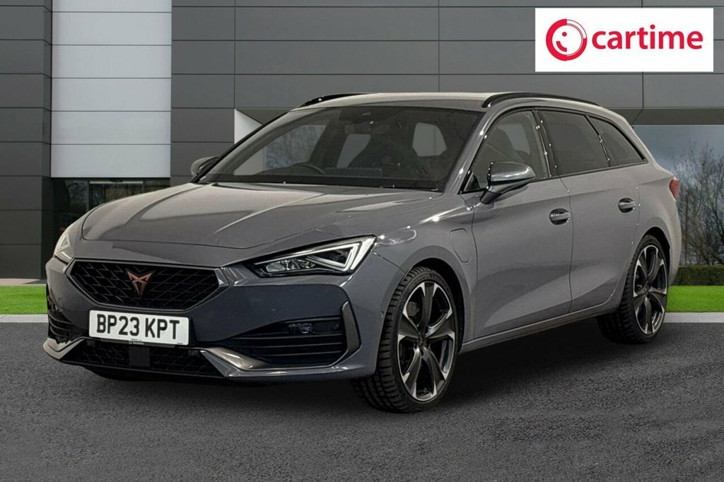 Cupra Leon 1.4L Vz2 Grey #6