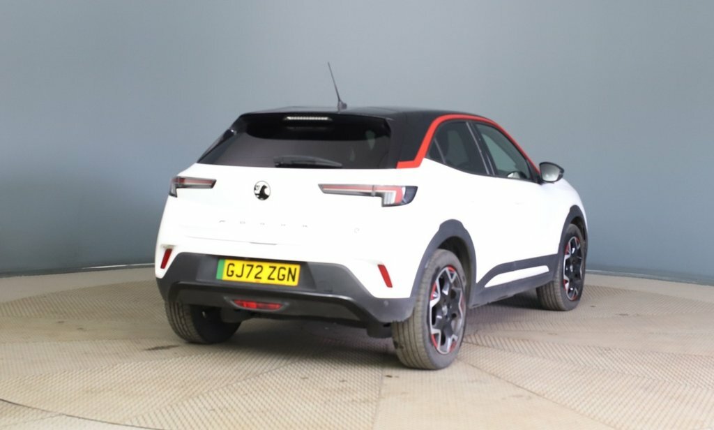 Vauxhall Mokka-e Suv White #4