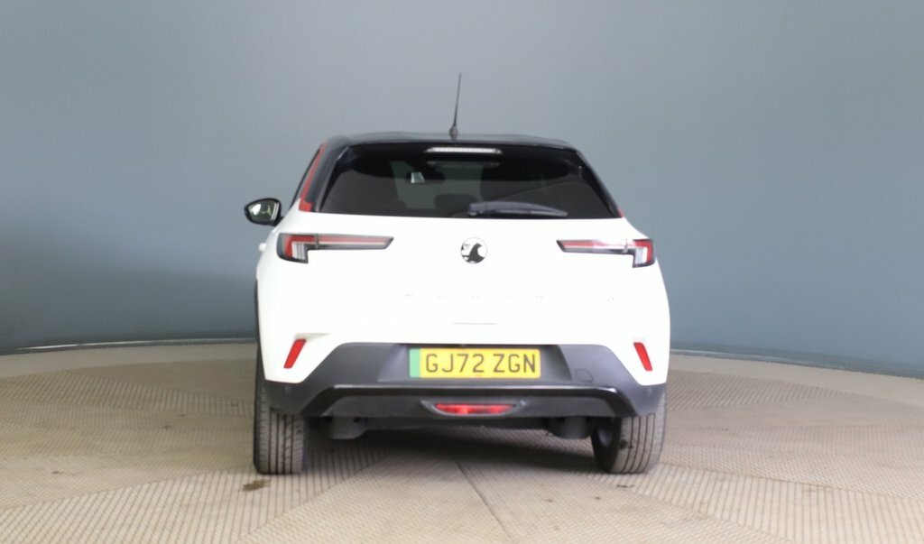 Vauxhall Mokka-e Suv White #6