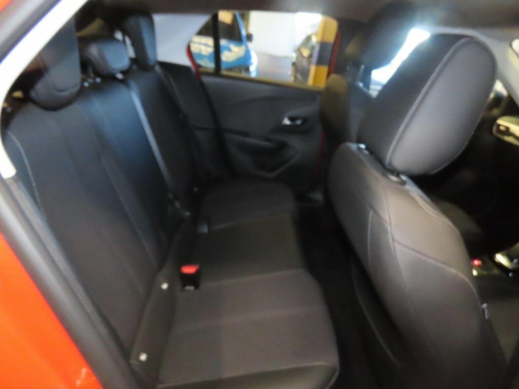 Vauxhall Corsa-e 100Kw Elite Premium 50Kwh OW71EBZ White #9