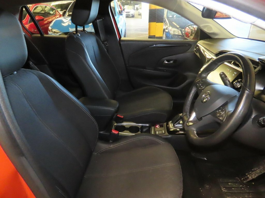 Vauxhall Corsa-e 100Kw Elite Premium 50Kwh OW71EBZ White #7