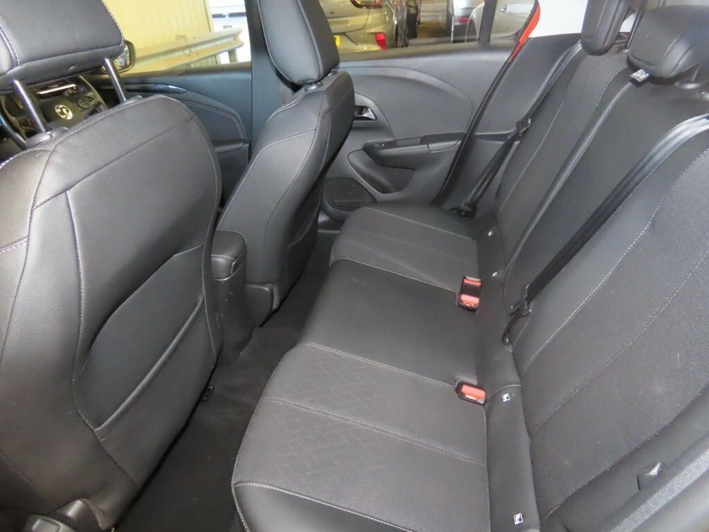 Vauxhall Corsa-e 100Kw Elite Premium 50Kwh OW71EBZ White #8