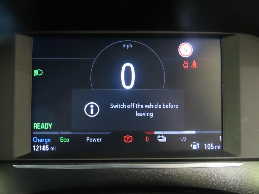 Vauxhall Corsa-e 100Kw Elite Premium 50Kwh OW71EBZ White #11
