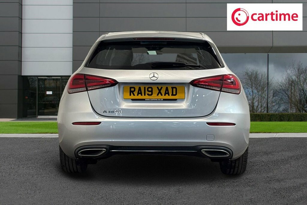 Mercedes-Benz A Class 1.5L Sport RA19XAD Silver #5