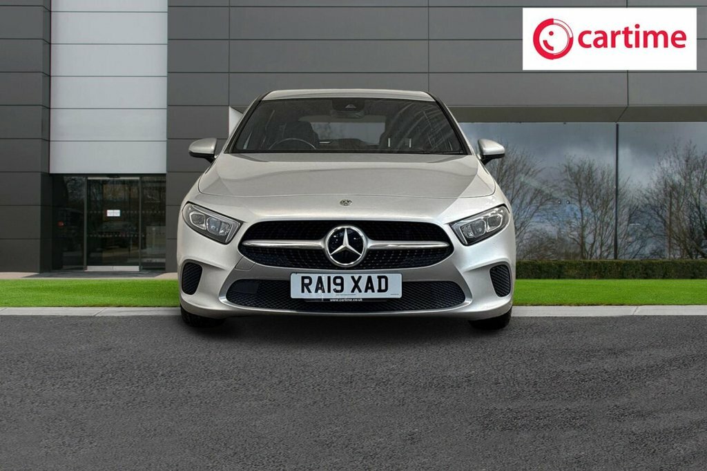 Mercedes-Benz A Class 1.5L Sport RA19XAD Silver #4