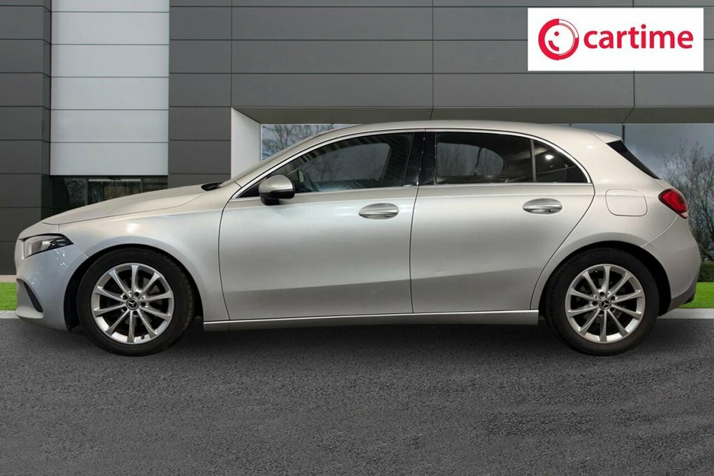 Mercedes-Benz A Class 1.5L Sport RA19XAD Silver #3