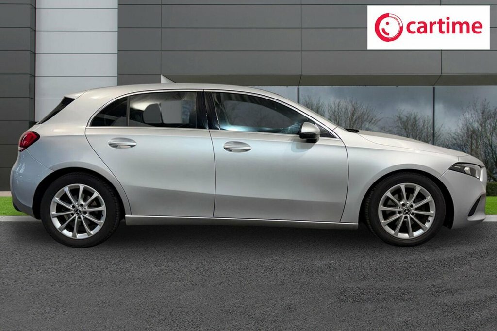 Mercedes-Benz A Class 1.5L Sport RA19XAD Silver #2