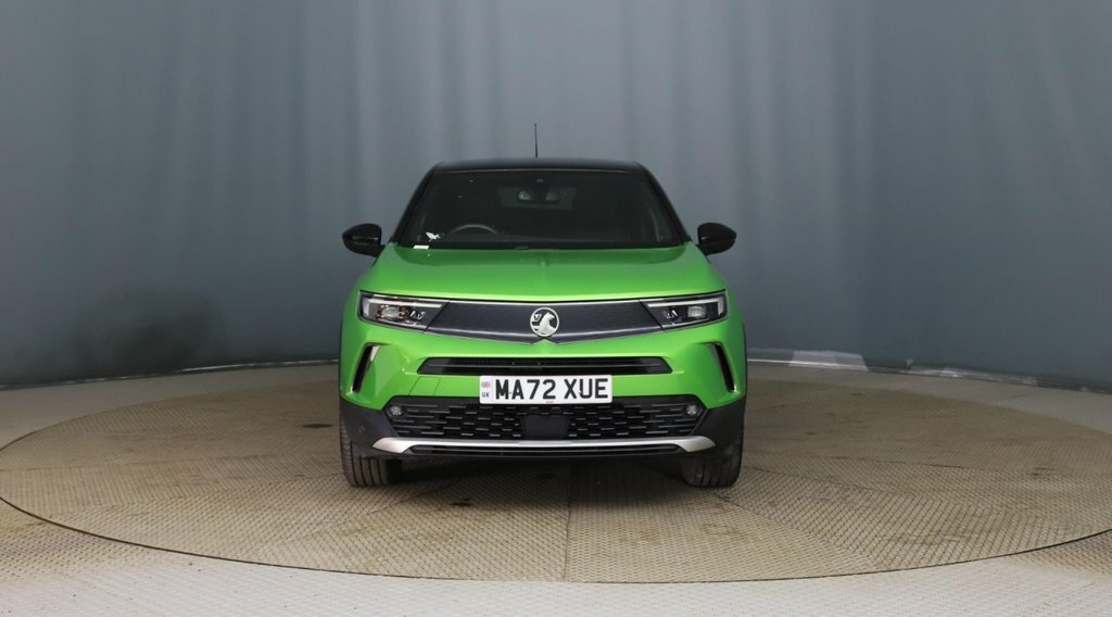Vauxhall Mokka 1L Ultimate Green #3