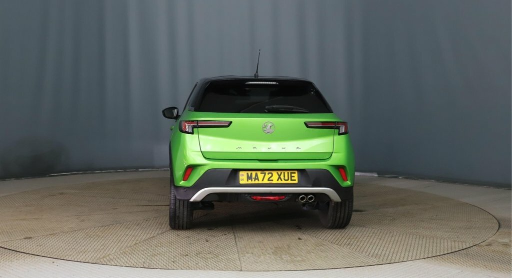 Vauxhall Mokka 1L Ultimate Green #6
