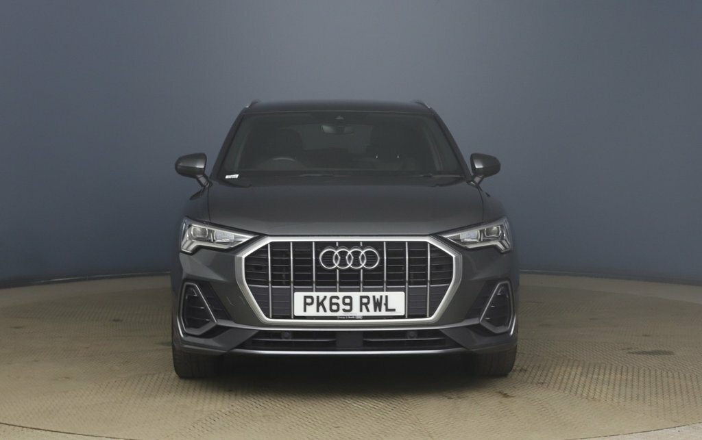 Audi Q3 2L S Line Grey #3