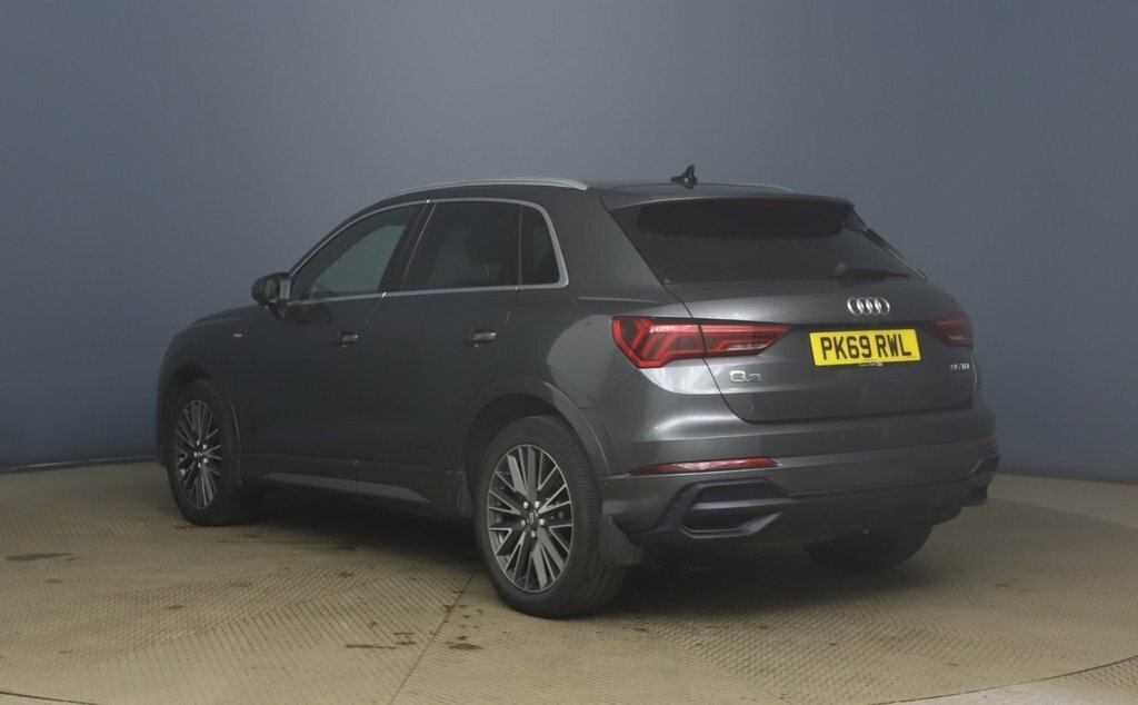 Audi Q3 2L S Line Grey #5