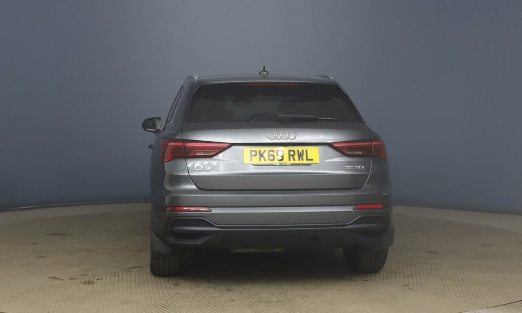 Audi Q3 2L S Line Grey #6