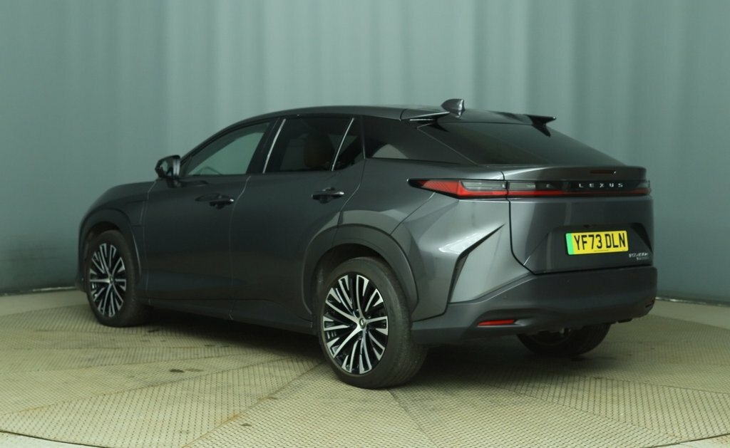 Lexus RZ Rz 450E Premium Plus Grey #6