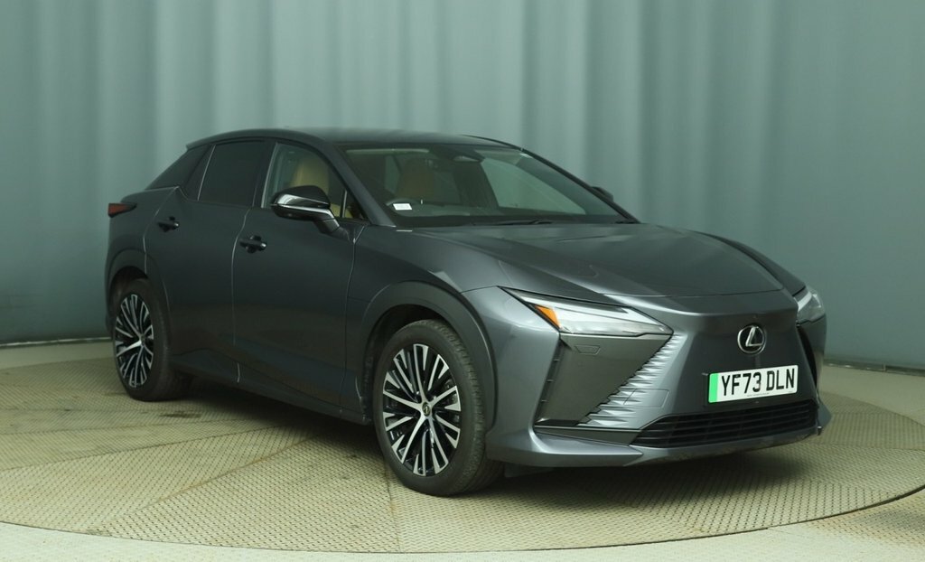 Lexus RZ Rz 450E Premium Plus Grey