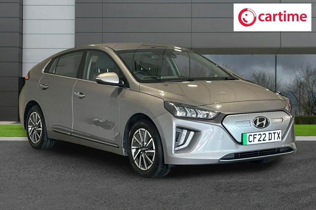 Hyundai Ioniq Hatchback Grey