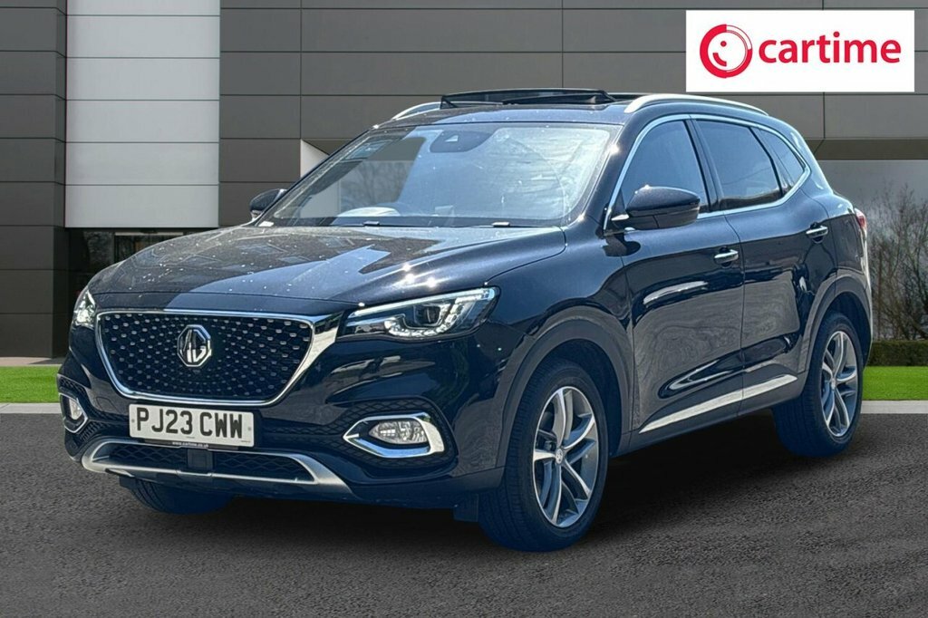 MG HS 1.5L Exclusive Black #6
