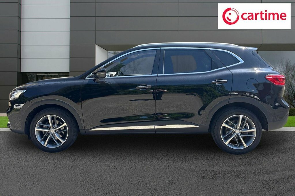 MG HS 1.5L Exclusive Black #3