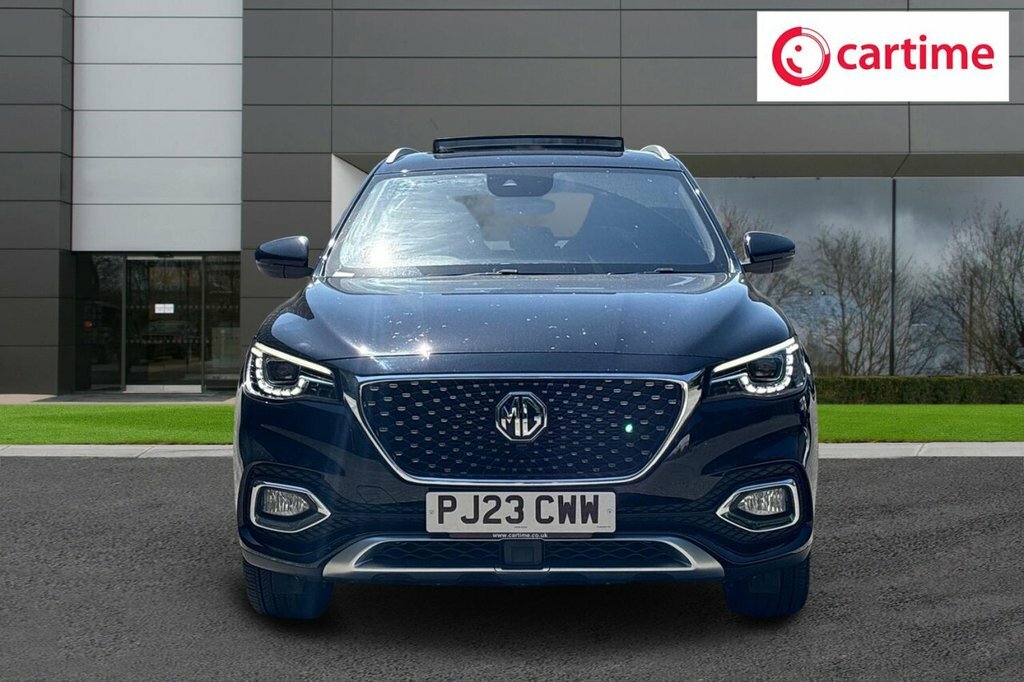 MG HS 1.5L Exclusive Black #4