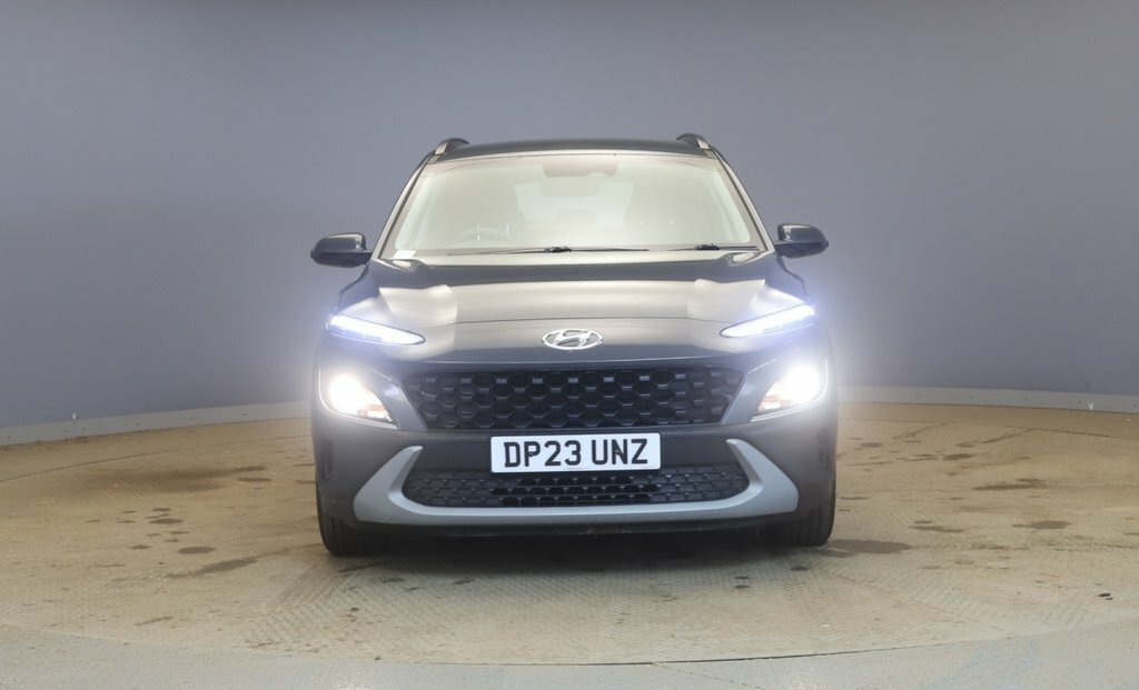 Hyundai Kona 1L Se Connect Grey #3