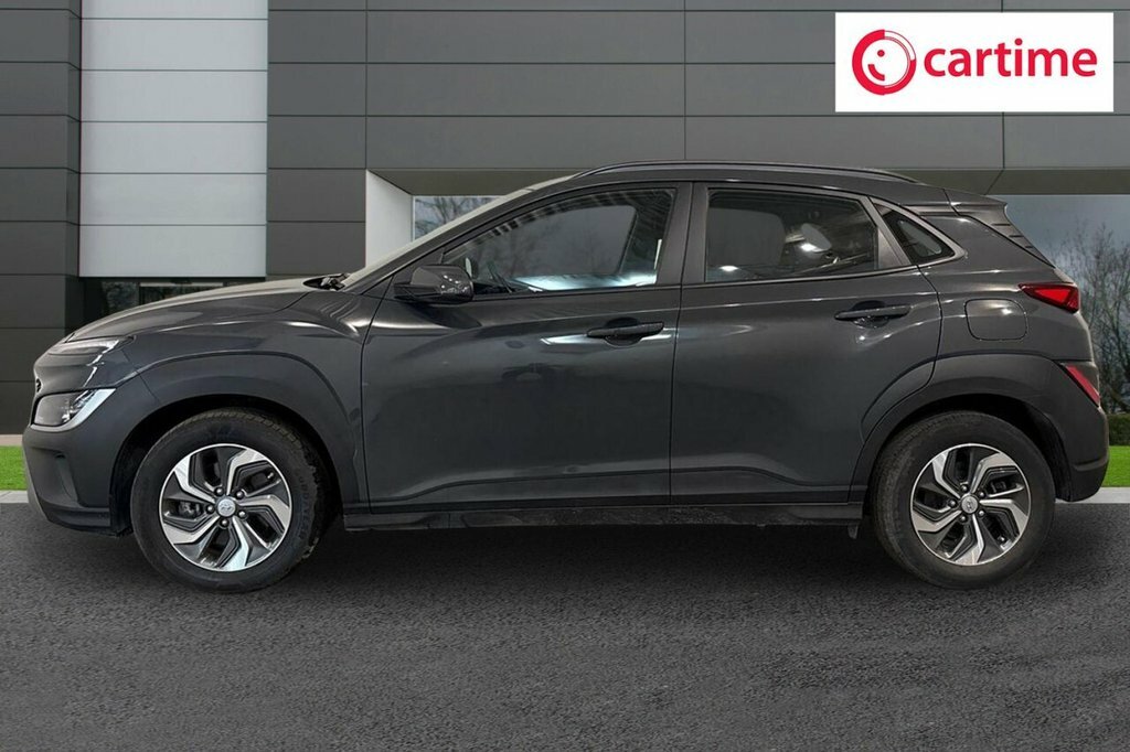 Hyundai Kona 1L Se Connect DP23UNZ Grey #3