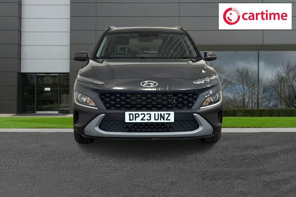 Hyundai Kona 1L Se Connect DP23UNZ Grey #4