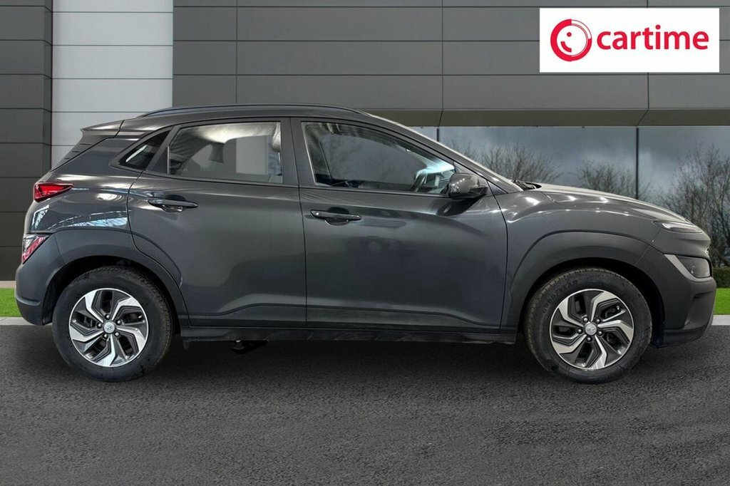 Hyundai Kona 1L Se Connect DP23UNZ Grey #2