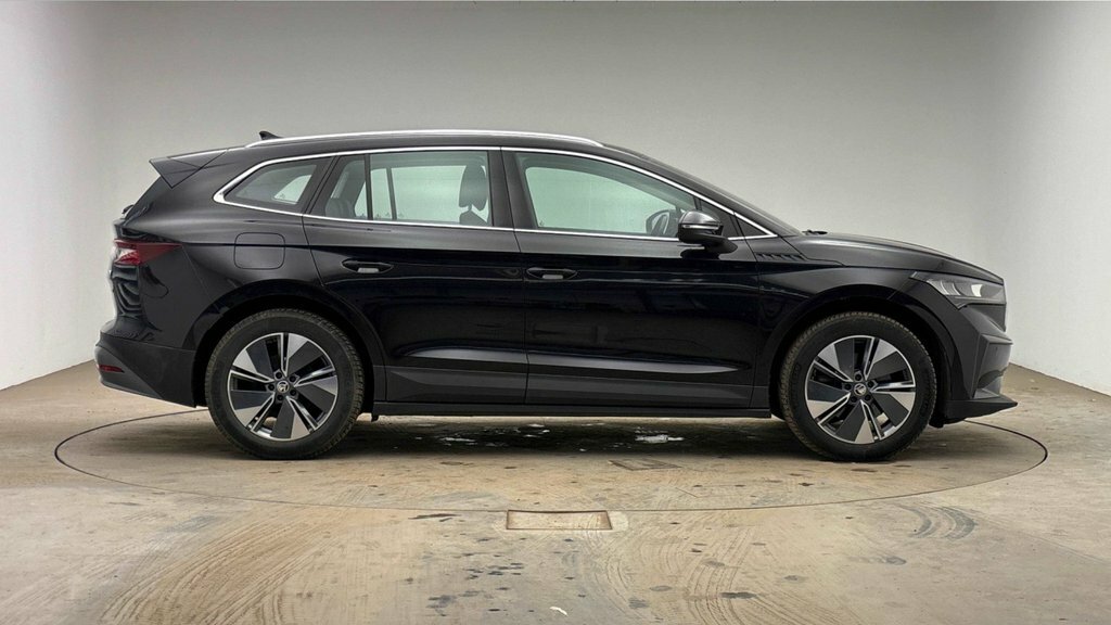 Skoda ENYAQ Suv Black #2