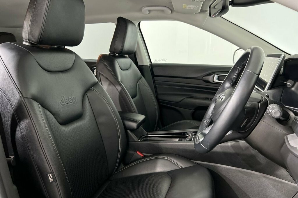 Jeep Compass 1.3 Gse T4 11.4Kwh S 4Xe Euro 6 Ss Black #11