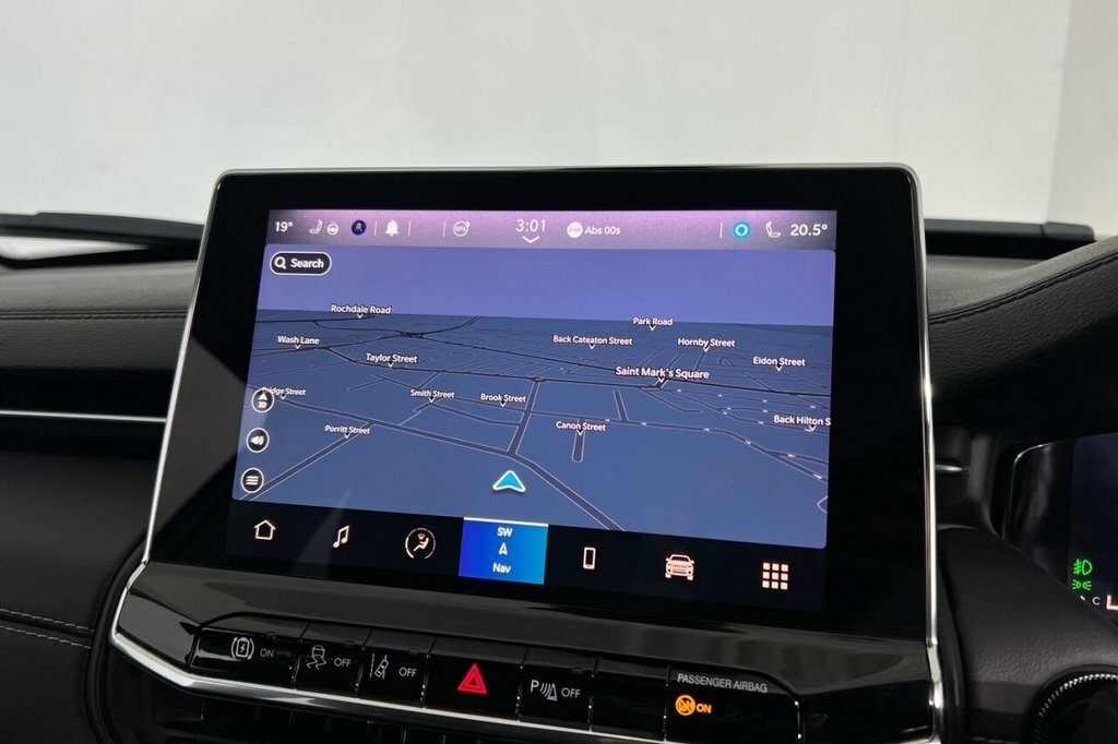Jeep Compass 1.3 Gse T4 11.4Kwh S 4Xe Euro 6 Ss Black #14