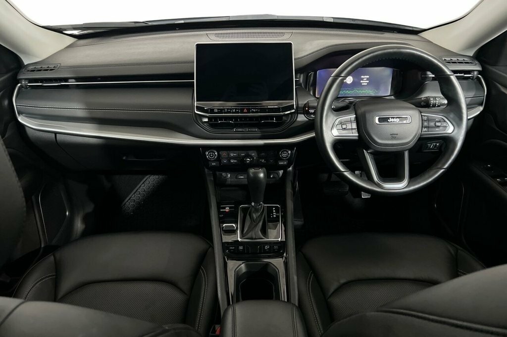 Jeep Compass 1.3 Gse T4 11.4Kwh S 4Xe Euro 6 Ss Black #8