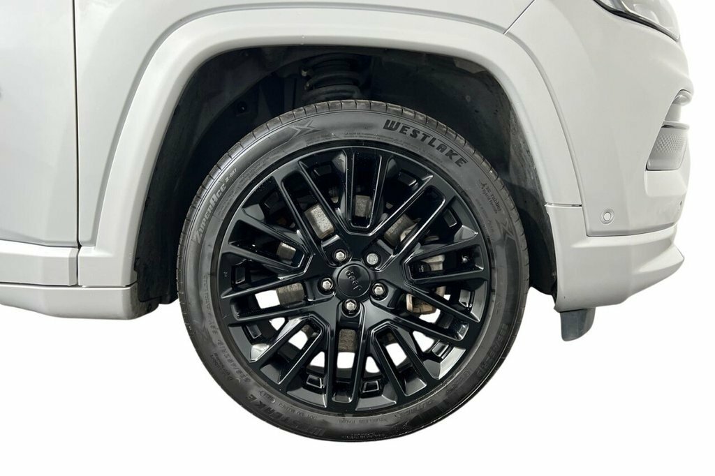 Jeep Compass 1.3 Gse T4 11.4Kwh S 4Xe Euro 6 Ss Black #16