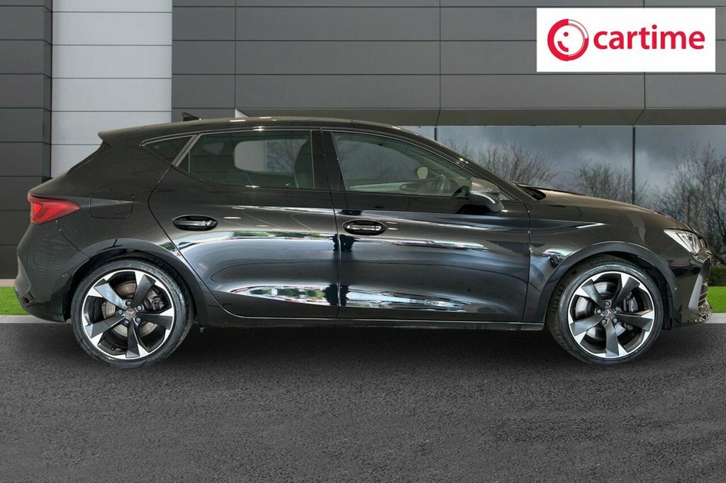 Cupra Leon 2L Vz1 DA22YZP Black #2