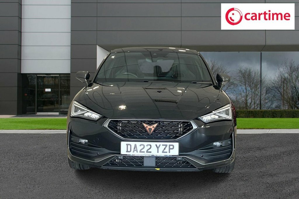 Cupra Leon 2L Vz1 DA22YZP Black #4