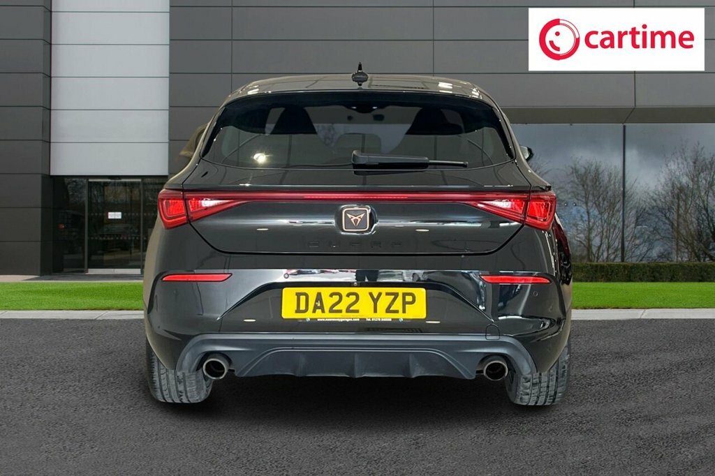 Cupra Leon 2L Vz1 DA22YZP Black #5
