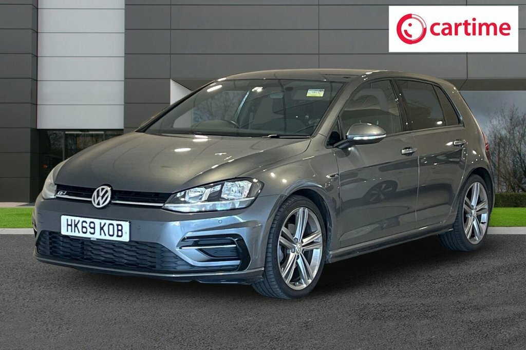 Volkswagen Golf 1.5L R-line Grey #6