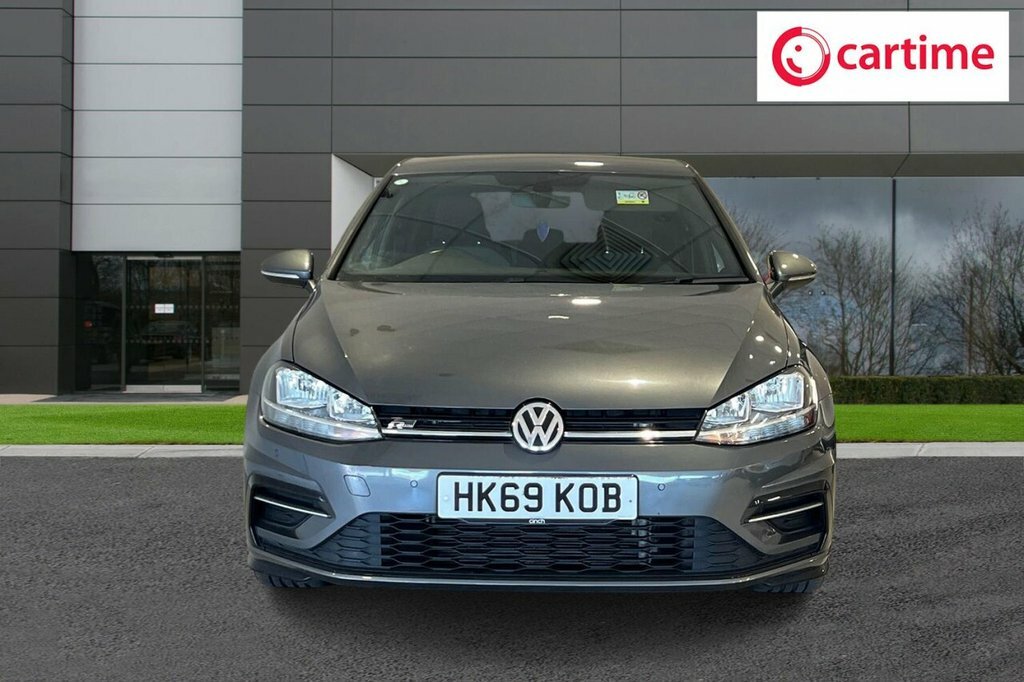 Volkswagen Golf 1.5L R-line Grey #4