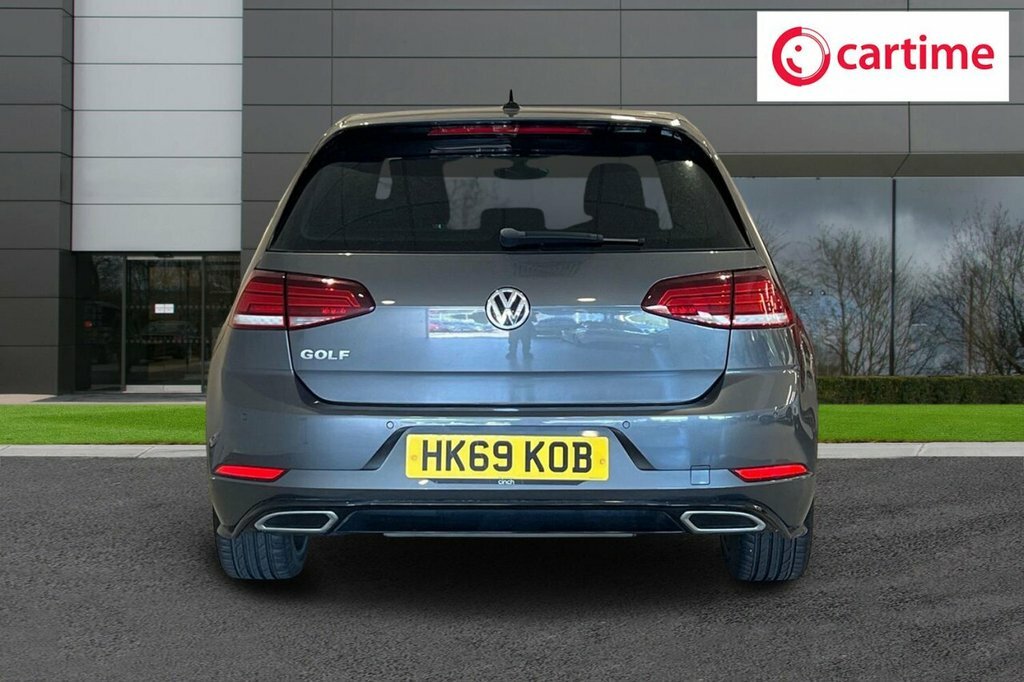 Volkswagen Golf 1.5L R-line Grey #5