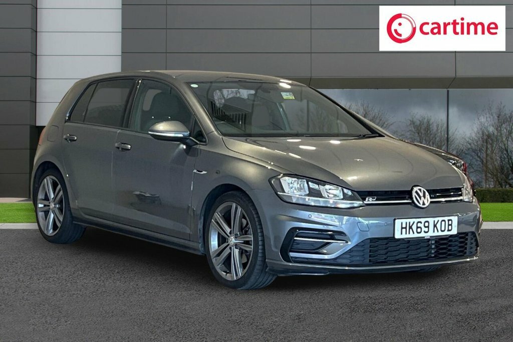 Volkswagen Golf 1.5L R-line Grey