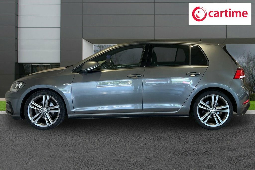 Volkswagen Golf 1.5L R-line Grey #3
