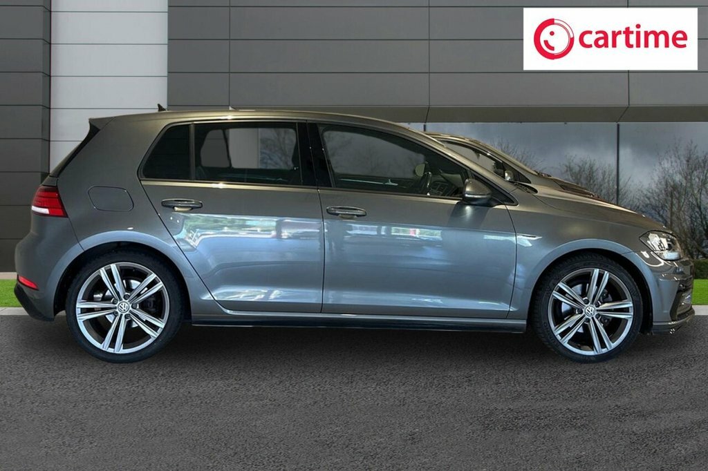 Volkswagen Golf 1.5L R-line Grey #2