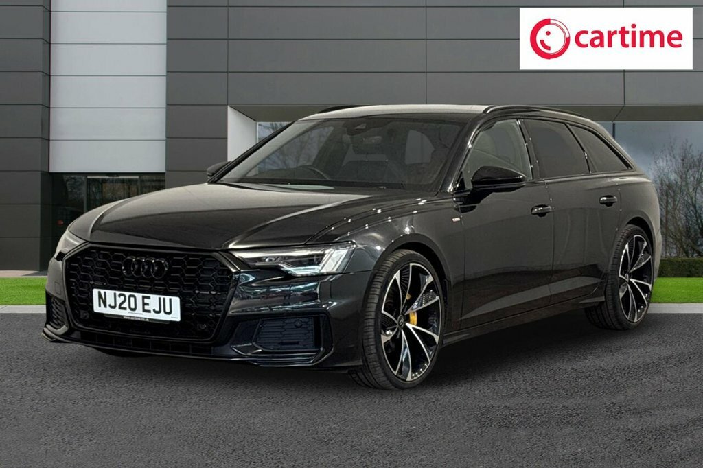 Audi A6 Avant 40 Tdi S Line S Tronic Tech Pack White #6