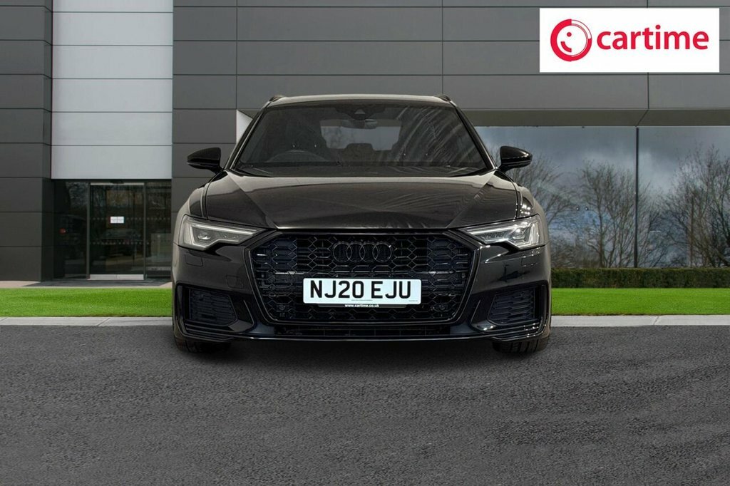 Audi A6 Avant 40 Tdi S Line S Tronic Tech Pack White #4