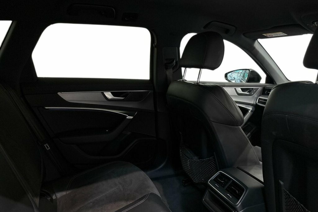 Audi A6 Avant 40 Tdi S Line S Tronic Tech Pack White #8