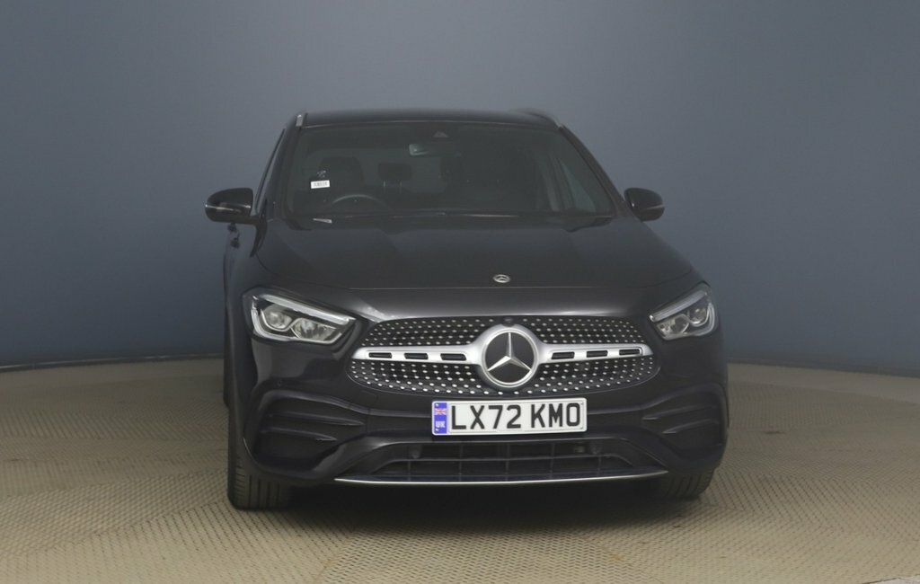 Mercedes-Benz GLA Class 1.3L Amg Line Black #3